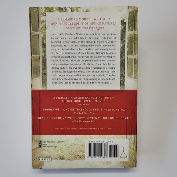 Light a Penny Candle: A Novel By Maeve Binchy Book - Paperback - Picture 3 of 11